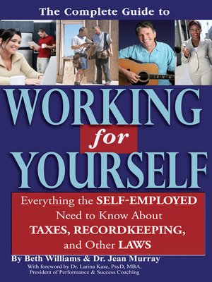 cover image of The Complete Guide to Working for Yourself